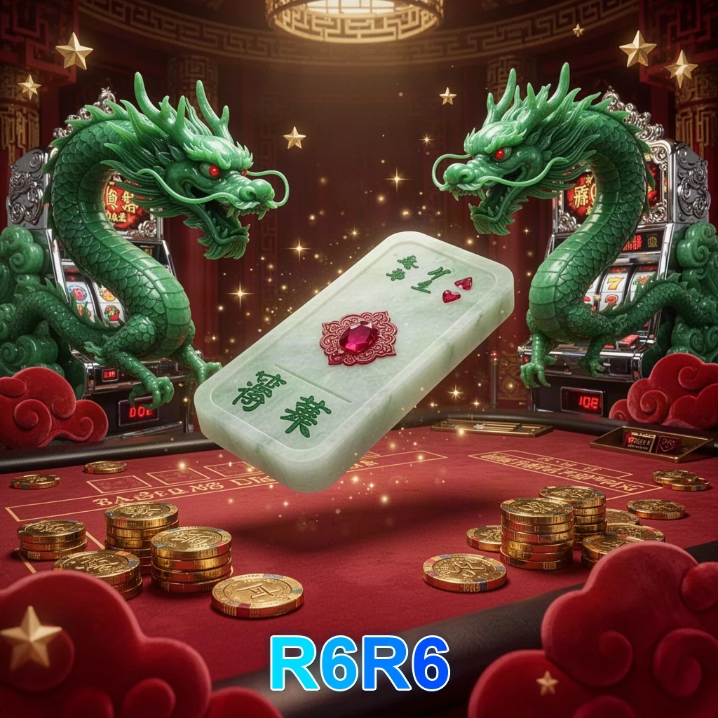 Platform R6R6