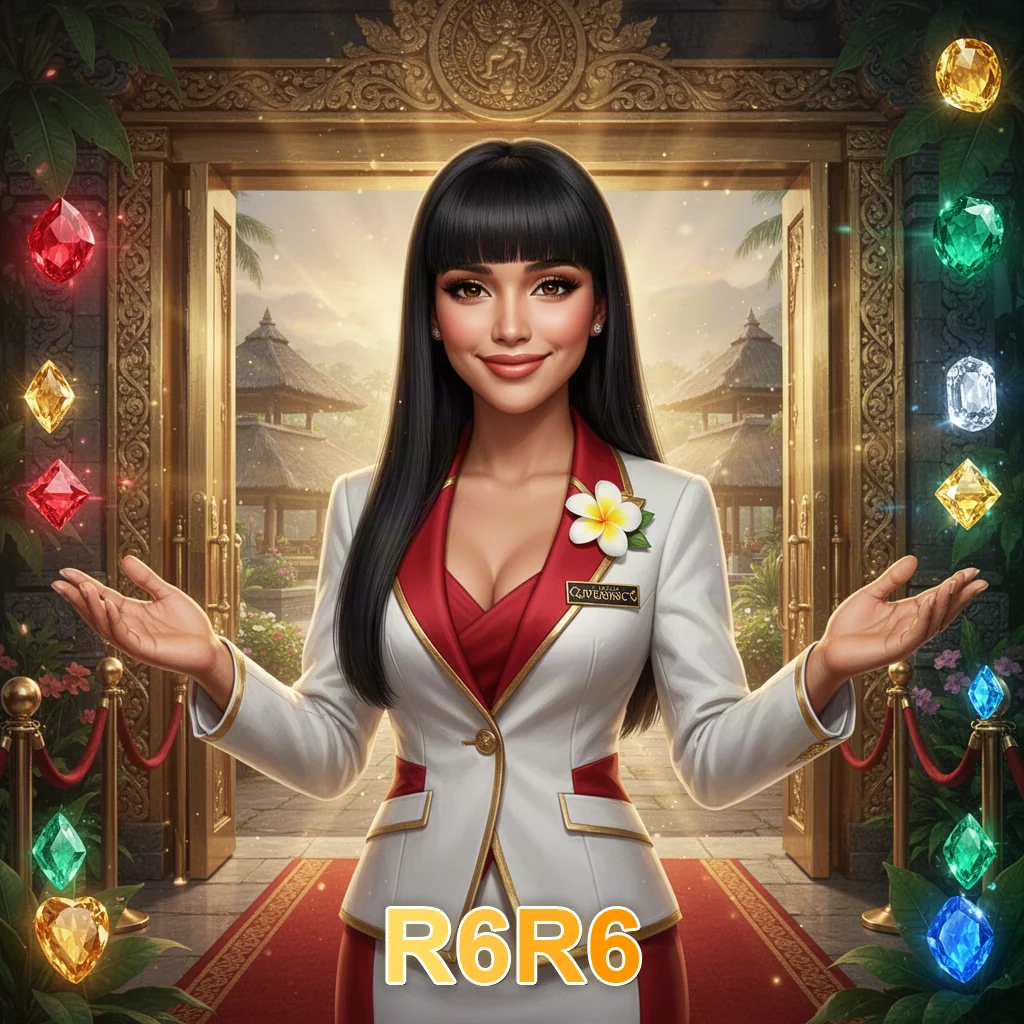 Game Fortune R6R6