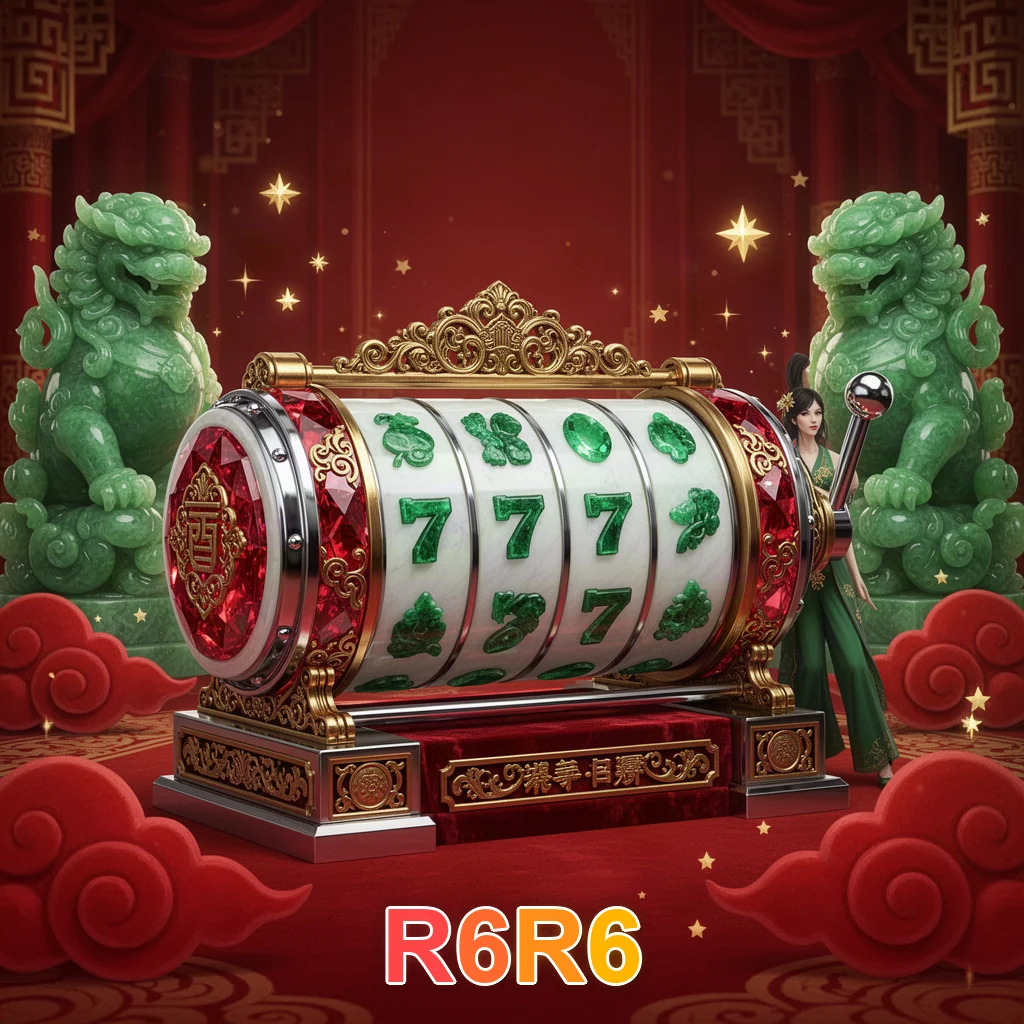 Tingkatan program VIP R6R6