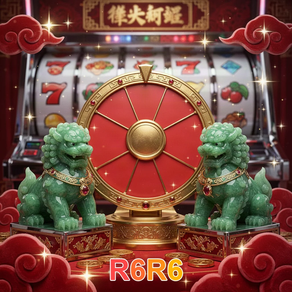 Penyedia slot utama R6R6 - NetEnt, Pragmatic Play, Play'n GO